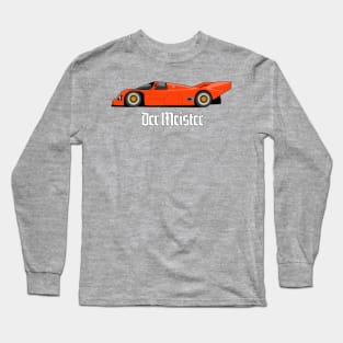 Der Meister Long Sleeve T-Shirt